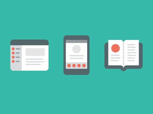 海空設計 平面設計與網頁設計——你需要了解的15個重要的差異處