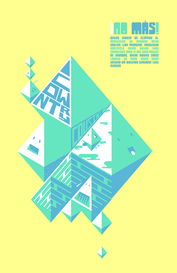 流行與復(fù)古的對(duì)話 解讀Mykola Dosenko的平面設(shè)計(jì)作品