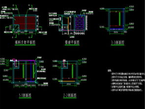 某廠含鉻廢水處理工藝平面設(shè)計(jì)圖 CAD圖紙資源與設(shè)計(jì)要點(diǎn)解析